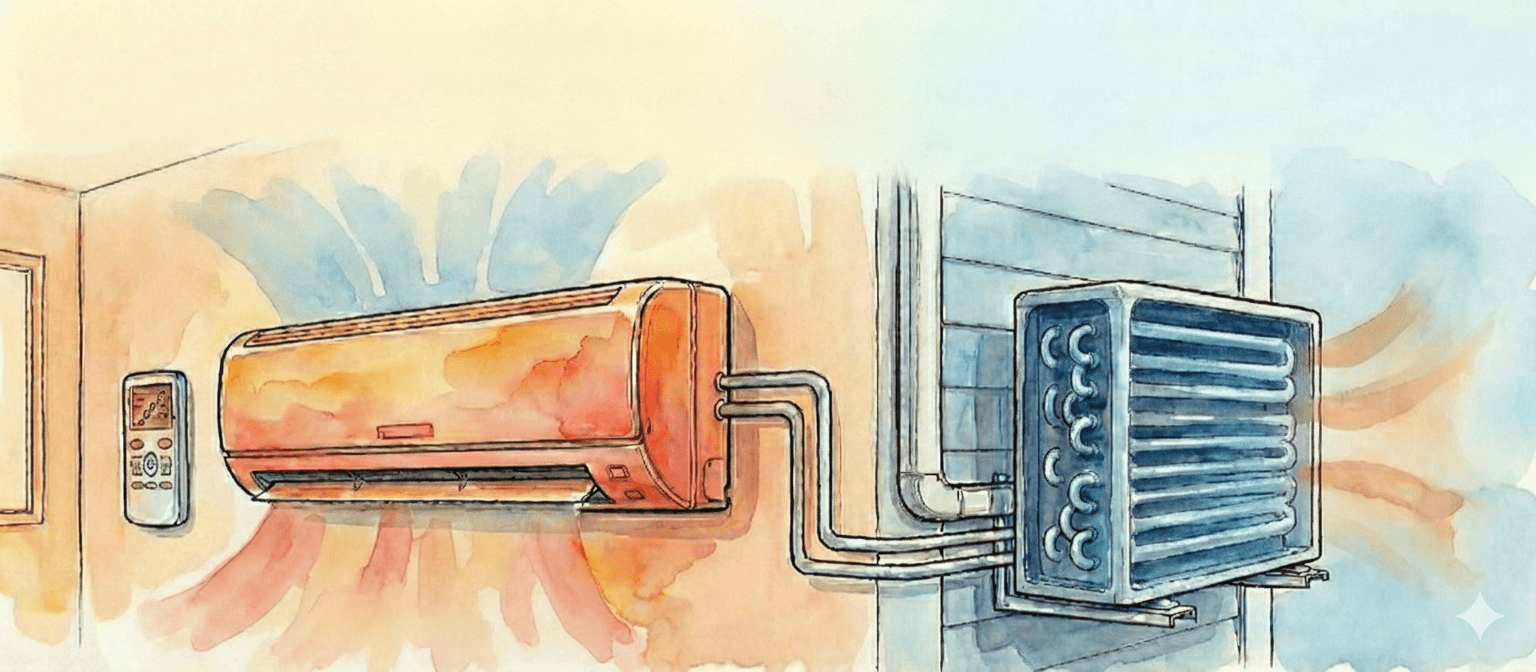 Affordable Mini Split System