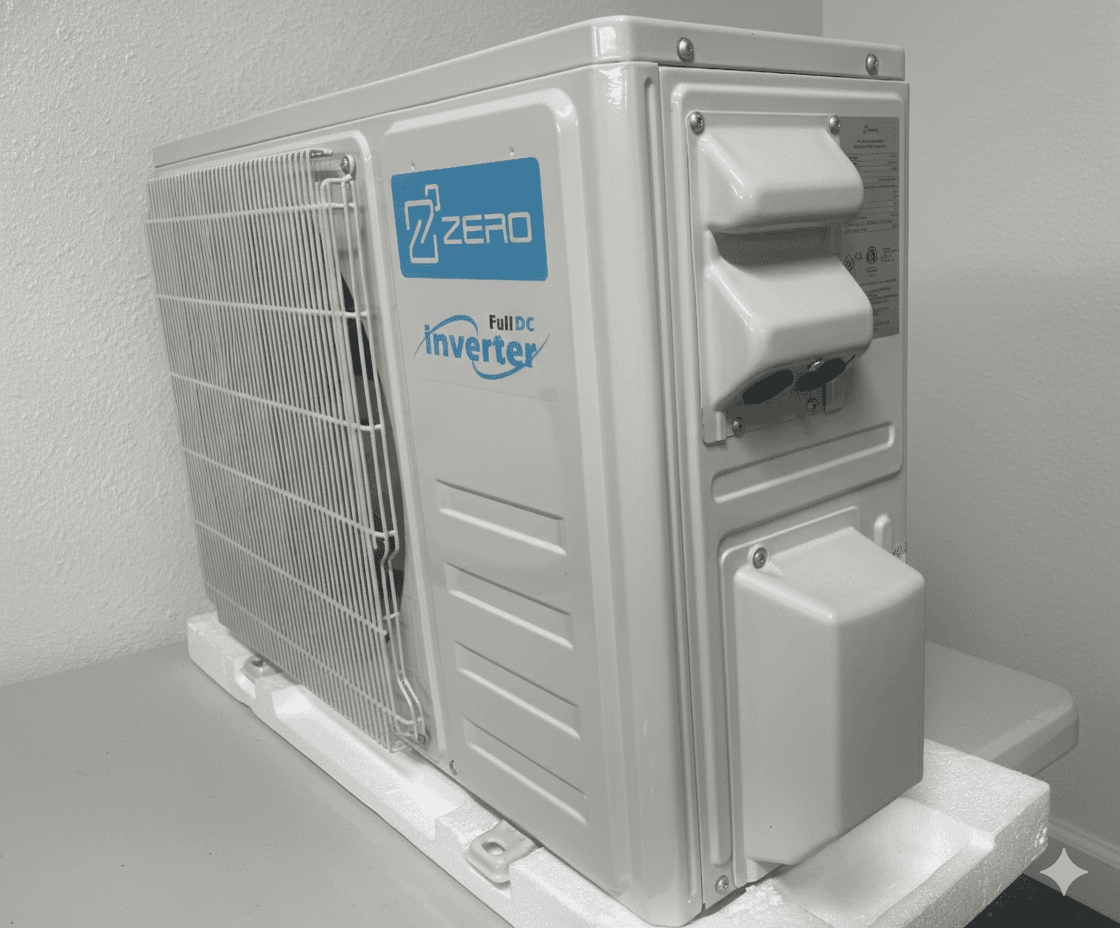 Mini-Split + Central AC: The Hybrid Cooling Strategy